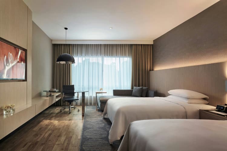 Renaissance Kuala Lumpur Hotel & Convention Centre - foto 2