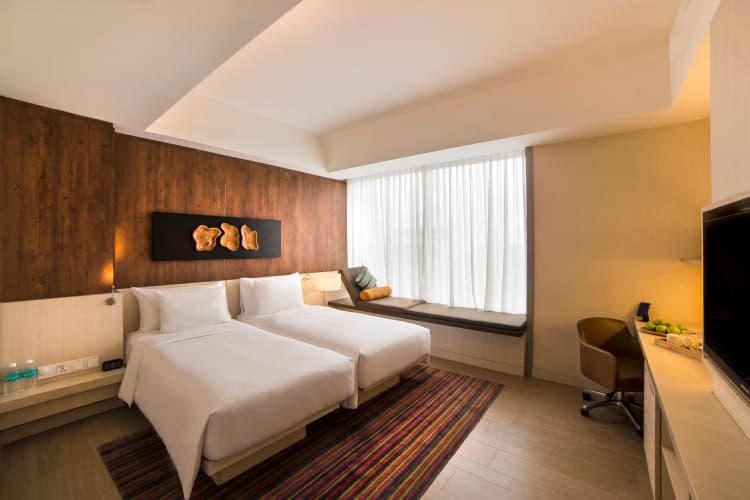 Oasia Hotel Novena, Singapore - foto 3