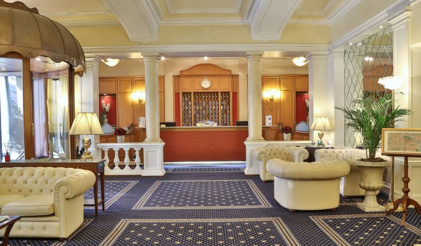 Best Western Plus Hotel Genova - foto 1