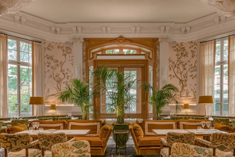 Saint James Paris - Relais & Chateaux - foto 1
