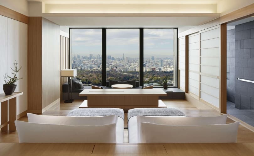 Aman Tokyo - foto 1