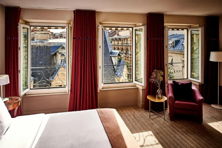 Hôtel Parc Saint Séverin - foto 6