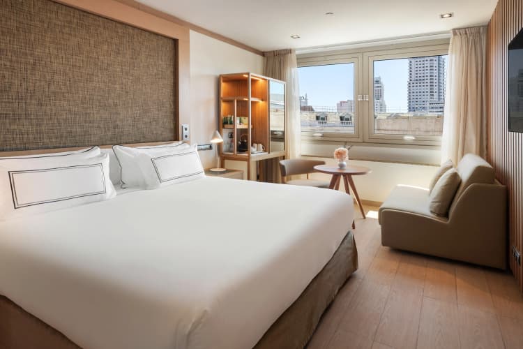 Melia Madrid Princesa - foto 1