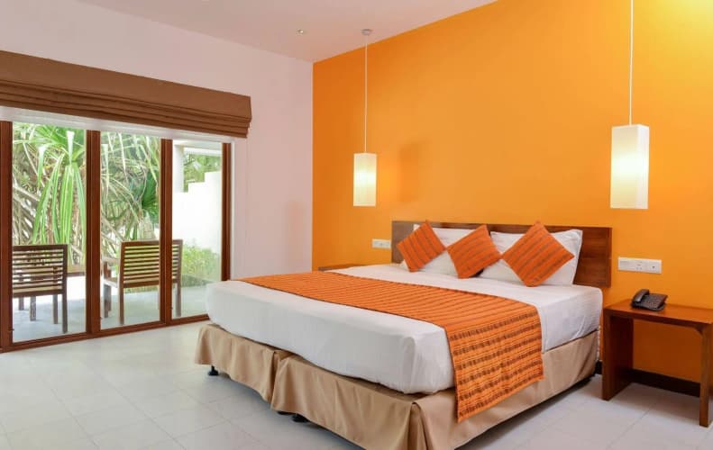 Adaaran Select Hudhuran Fushi - foto 2