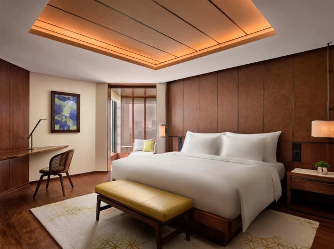 Grand Hyatt Singapore - foto 4