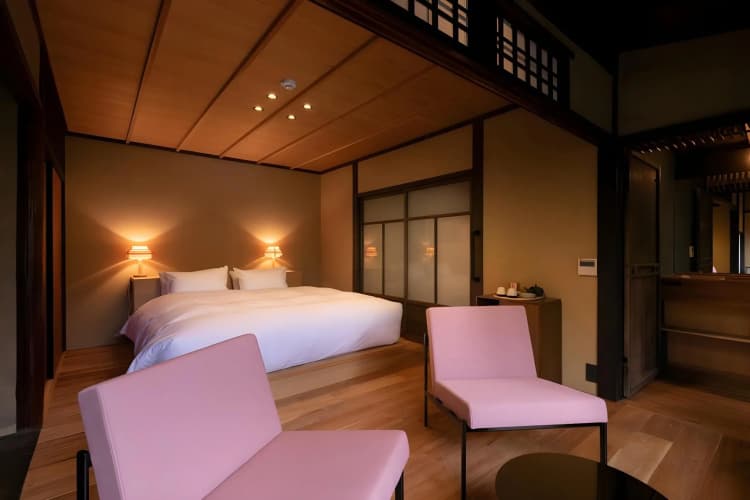 Nazuna Kyoto Gosho - foto 3