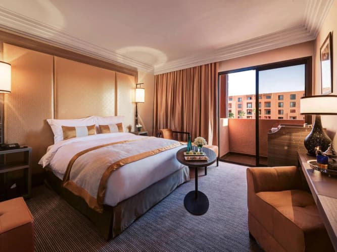 Mövenpick Hotel Mansour Eddahbi Marrakech - foto 5