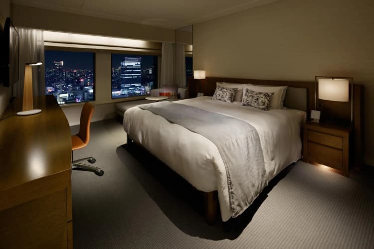 Keio Plaza Hotel Tokyo Premier Grand - foto 4