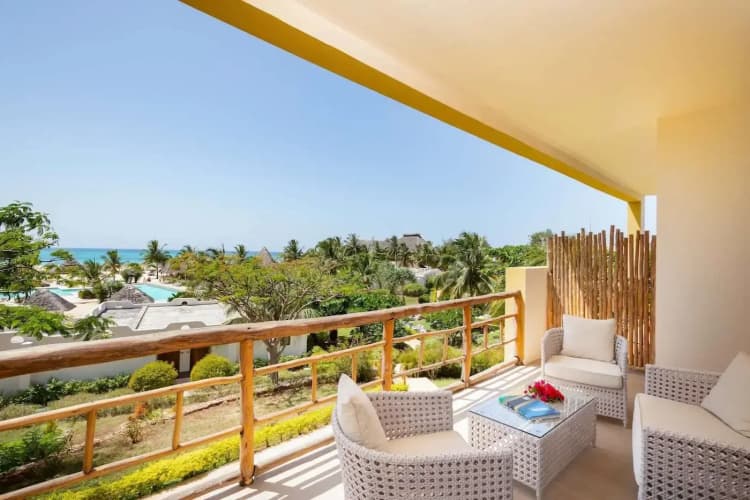 Gold Zanzibar Beach House & Spa - foto 6