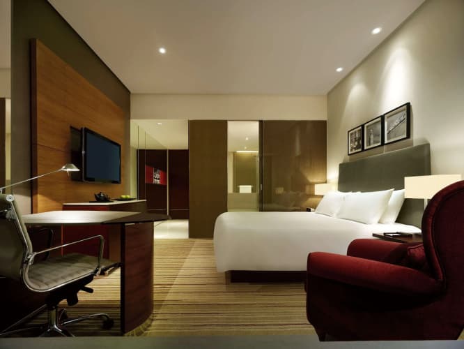 Hyatt Regency Hong Kong, Tsim Sha Tsui - foto 1