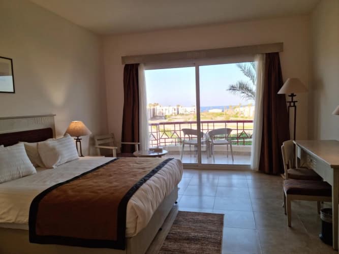 Amarina Queen Resort & Aqua Park Marsa Alam - foto 2