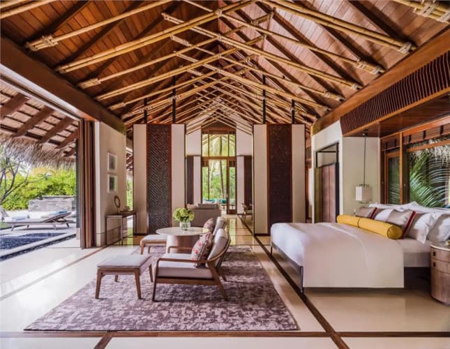 One&Only Reethi Rah Resort - foto 6
