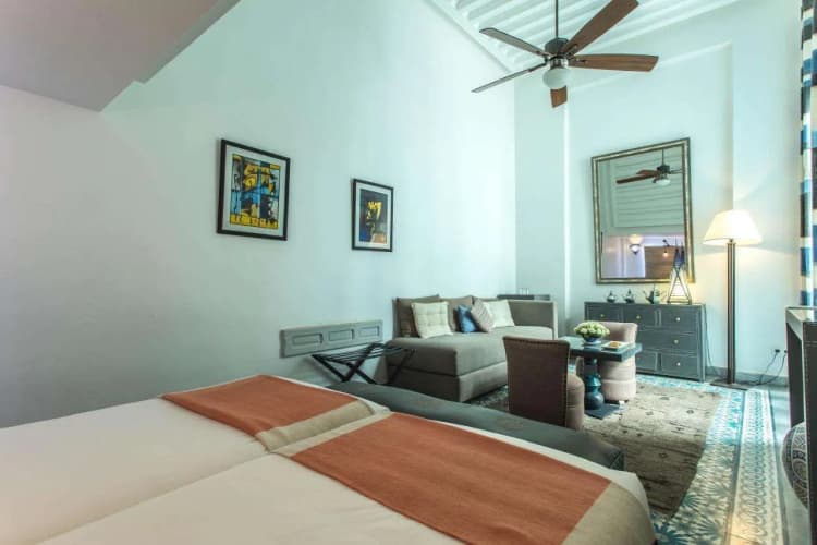 Riad Le Perroquet Bleu - foto 6