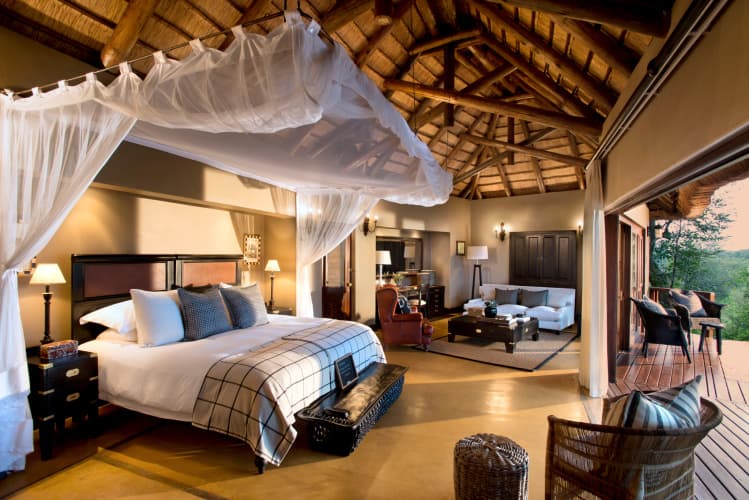 Lion Sands Tinga Lodge - foto 2