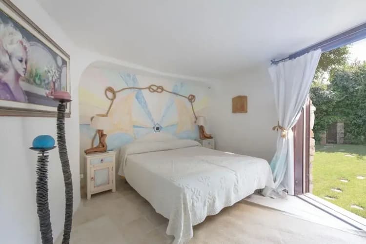 Villa With Swimming Pool, Sea View, Beaches, Pevero Golf Club, Porto Cervo - foto 3