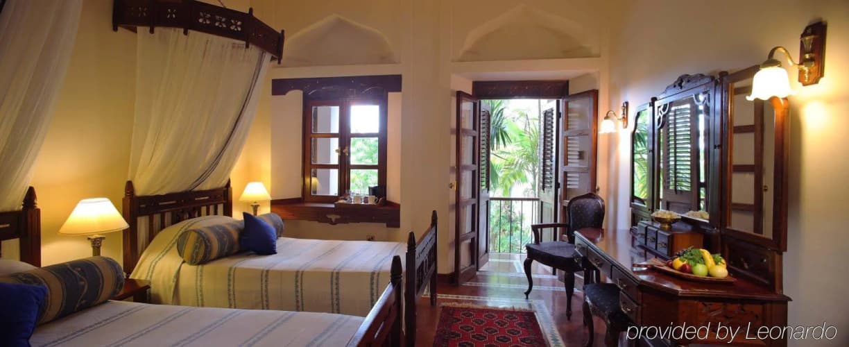 Zanzibar Serena Hotel - foto 5