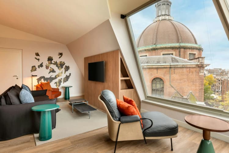 Renaissance Amsterdam Hotel - foto 6