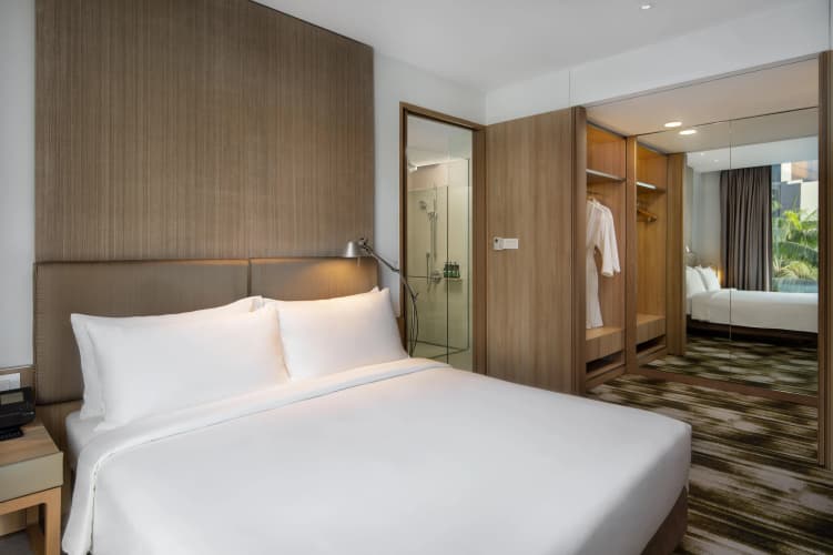 Crowne Plaza Changi Airport by IHG - foto 2