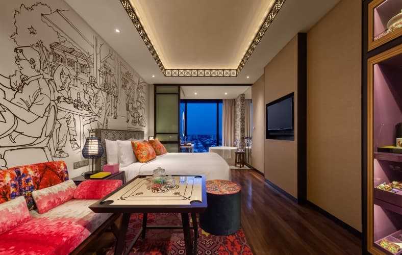 Hotel Indigo Singapore Katong, an IHG Hotel - foto 4