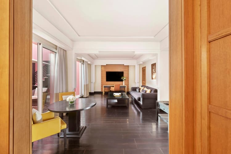 Hôtel & Ryads Barrière Le Naoura - foto 3