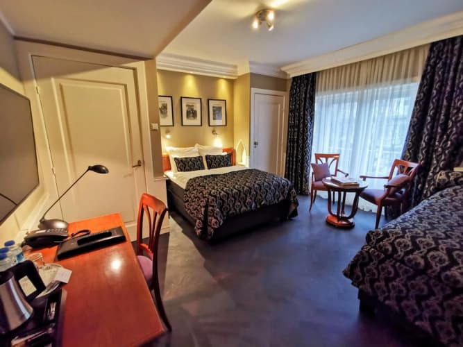 Apollofirst Boutique Hotel - foto 6