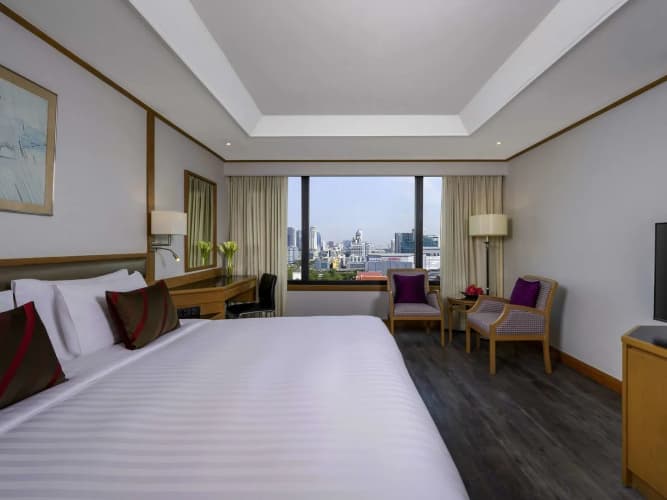 Grand Mercure Bangkok Atrium - foto 3