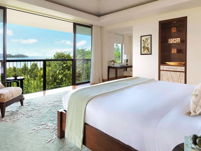 Raffles Seychelles - foto 5