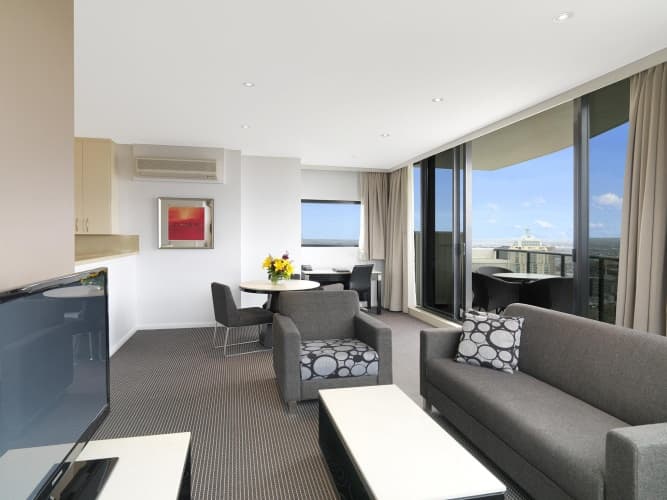 Meriton Suites Kent Street, Sydney - foto 2