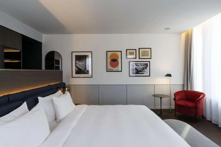Radisson Collection Hotel, Santa Sofia Milan - foto 4
