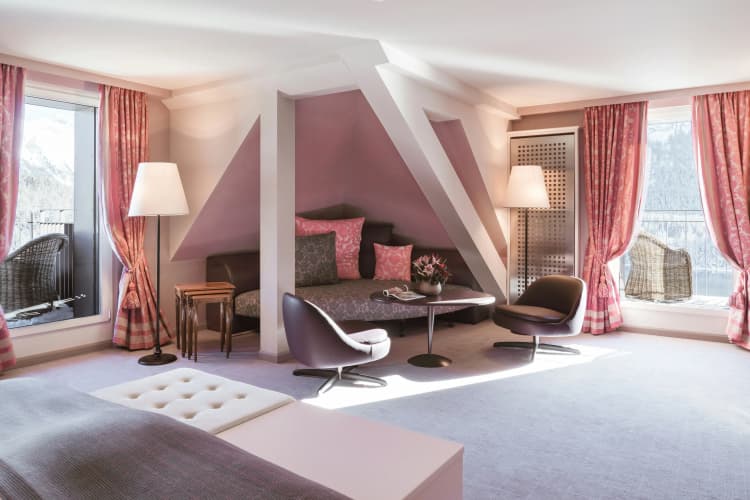 Carlton Hotel St Moritz - foto 5