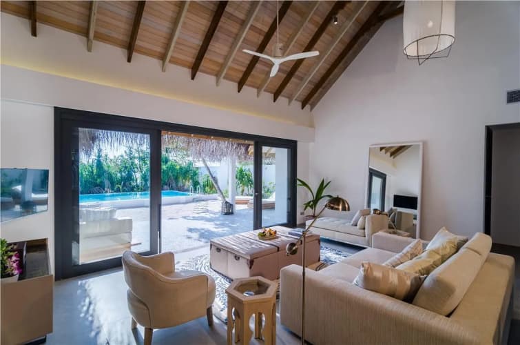 Finolhu, A Seaside Collection Resort, a Member of Design Hotels - foto 5