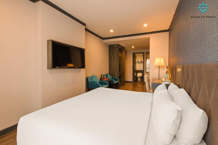 Solare De Monte Hotel & Spa - foto 5
