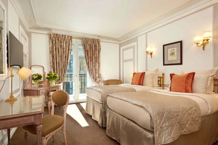 Hotel Regina Louvre - foto 6