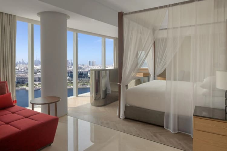 Marriott Marquis Dubai Creek - foto 5