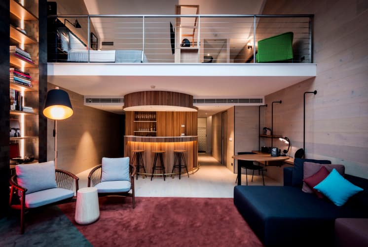 Ovolo Sydney Woolloomooloo, a Wyndham Hotel - foto 2