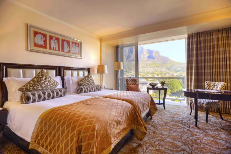 Taj Cape Town - foto 2