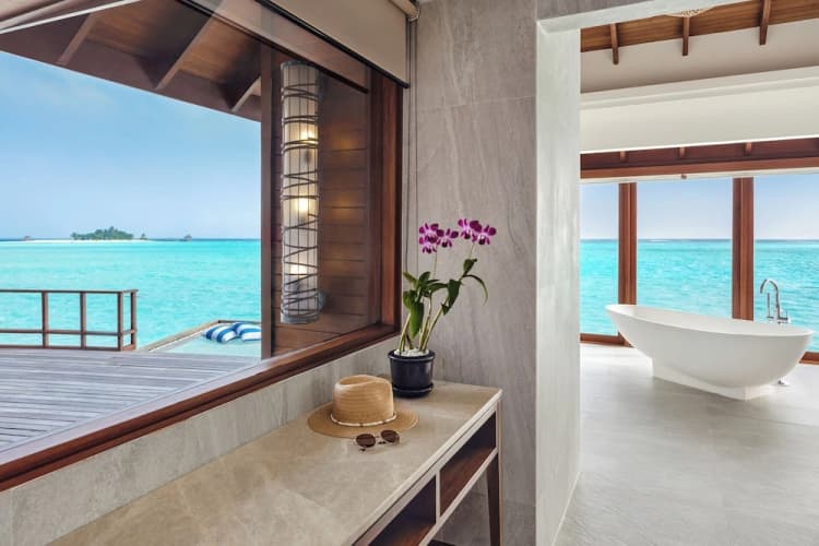 Anantara Dhigu Maldives Resort - foto 1