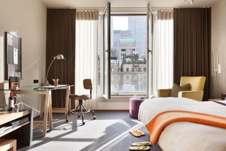 Chambers Hotel New York - foto 2