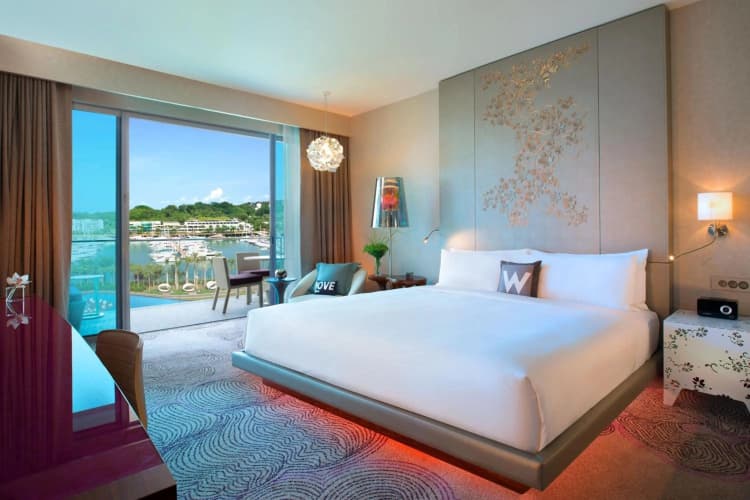 W Singapore - Sentosa Cove (Newly Renovated) - foto 5