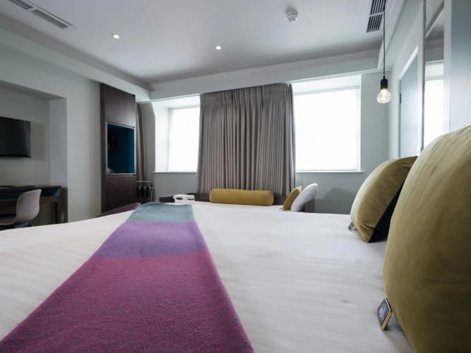 The Lancaster Hotel - foto 2