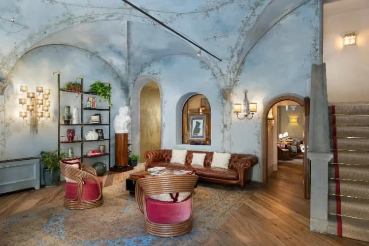 The James Suite Hotel Firenze 1564 - Small Luxury Hotels of the World - foto 4