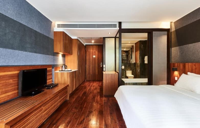 LUXX Langsuan Hotel - foto 5