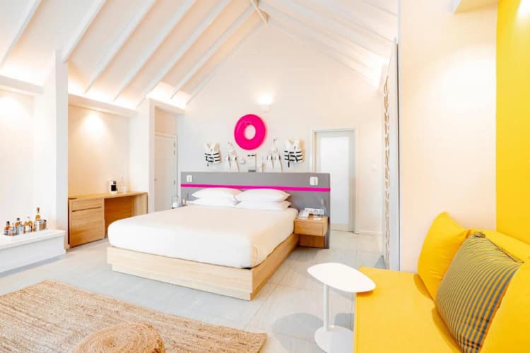 The Standard, Maldives, by Hyatt - foto 4
