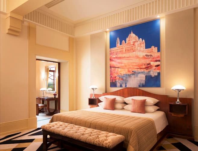 Umaid Bhawan Palace - foto 3