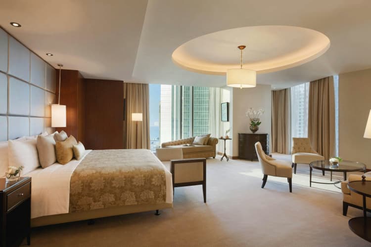 JW Marriott Marquis City Center Doha - foto 4