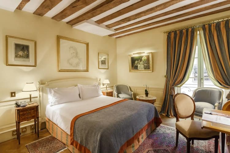 Hotel Luxembourg Parc - foto 4