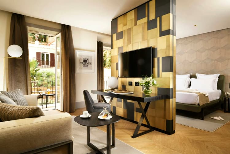 Margutta 19 - Small Luxury Hotels of the World - foto 3