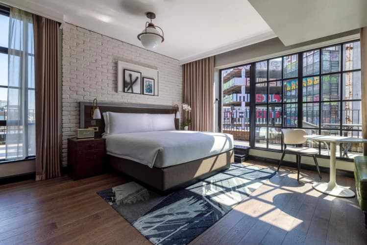 Virgin Hotels London-Shoreditch - foto 4