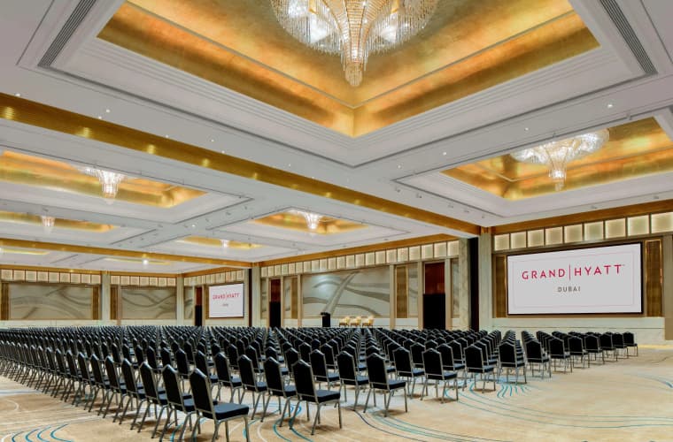Grand Hyatt Dubai - foto 4