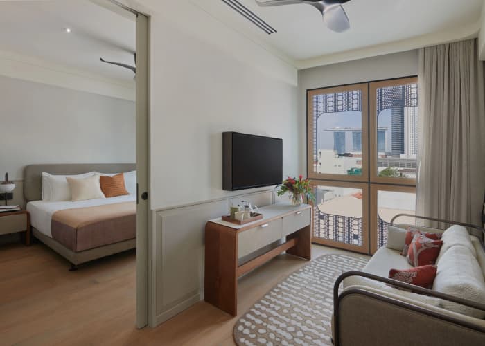 21 Carpenter, Singapore, a Member of Design Hotels - foto 5